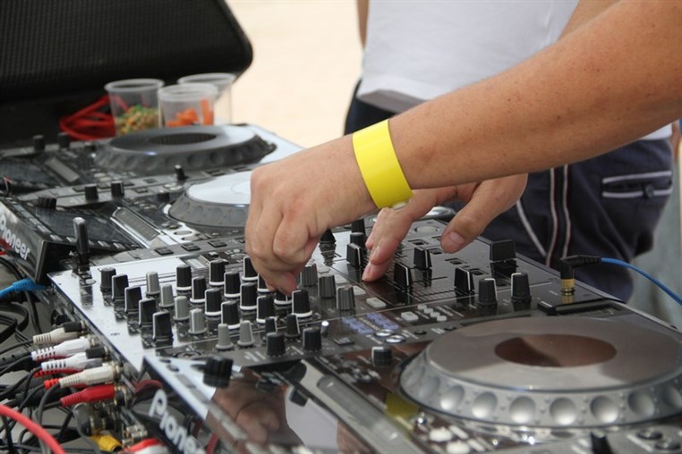 Pacha Ibiza at Praia Beach 